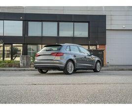 AUDI A3 SPORTBACK 1.8TFSI ABRIL/13