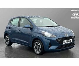 HYUNDAI I10 I10 5DR HAT 1.0 MPI 63PS ADVANCE NAV