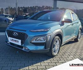 HYUNDAI KONA 1,0 T-GDI/88KW STYLE TRAV.LIME