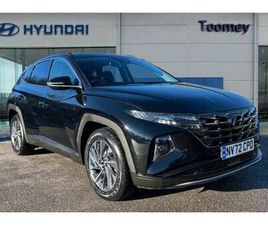HYUNDAI TUCSON 1.6 T GDI PREMIUM SUV 5DR PETROL MANUAL EURO 6 (START/STOP) (150 PS)