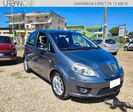 LANCIA MUSA LANCIA MUSA 1.3 MTJ 90CV - GARANZIA