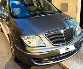 LANCIA PHEDRA LANCIA PHEDRA 2.0 MJT **7 POSTI**