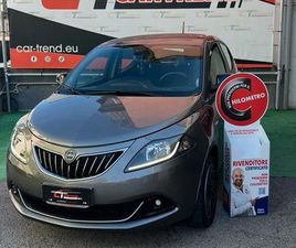 LANCIA YPSILON 1.0 FIREFLY 5 PORTE S&S HYBRID ECOC