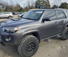 TOYOTA 4RUNNER TRD PRO LOOK