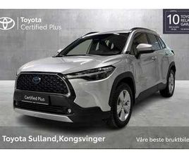 HYBRID AWD-I EXECUTIVE - LED - ADAPTIV CRUISE