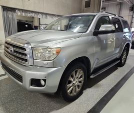 TOYOTA SEQUOIA * LIMITED * CARFAX * БЕЗ ПЪРВОНАЧАЛНА ВНОСКА