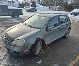 VOLKSWAGEN RABBIT VOLKSWAGEN RABBIT 2008