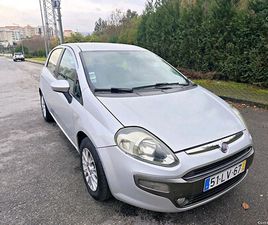 FIAT PUNTO EVO FIAT PUNTO EVO JUNHO/11