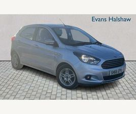 FORD KA+ 1.2 TI-VCT ZETEC EURO 6 5DR