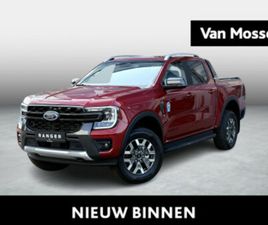 2.3I PHEV 207KW AUT. 4X4 WILDTRAK - STOCK - NEW BESCHIKBAAR VANAF 15/09/2025