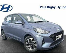 HYUNDAI I10 1.0 [63] ADVANCE 5DR [NAV]