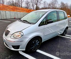 LANCIA MUSA 1.4 BENZINA