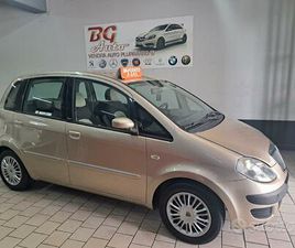 LANCIA MUSA LANCIA MUSA 1.4 GPL SCAD 2035 UNICO PROP 2006