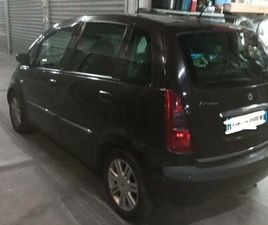 LANCIA MUSA LANCIA MUSA 1900