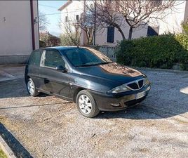 LANCIA Y LANCIA Y “UNICA”