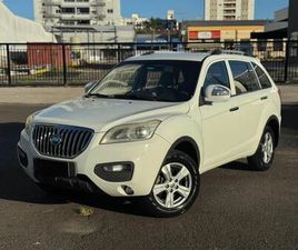 LIFAN X60 1.8 16V 128CV 5P MEC. 2016