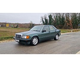 MERCEDES 190 MERCEDES 190E 2.6