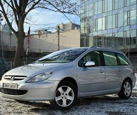RABAT 30%| PEUGEOT 307SW•1.6LPG•AUTOMAT•ŚWIĘTA OTWARTE•ZAMIANA WROCLAW STARE MIASTO • OLX.PL