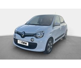 RENAULT TWINGO TWINGO III 0.9 TCE 90 ENERGY