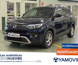 G15T URBAN PLUS AUTO 120 KW (163 CV)