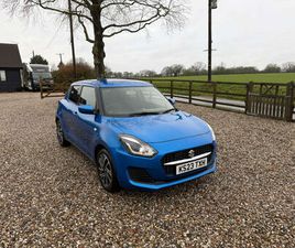 2023 SUZUKI SWIFT 1.2 DUALJET SZ-L