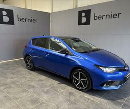 TOYOTA AURIS HSD 136H COLLECTION RC18