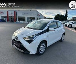 1.0 VVT-I 72CH X-PLAY X-APP 5P MC18