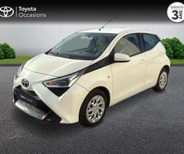 1.0 VVT-I 72CH X-PLAY X-APP X-SHIFT 5P MC18