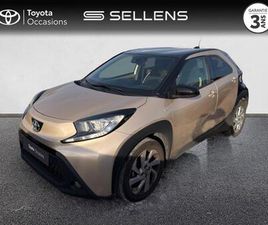 TOYOTA AYGO X 1.0 VVT-I 72CH DESIGN MY23