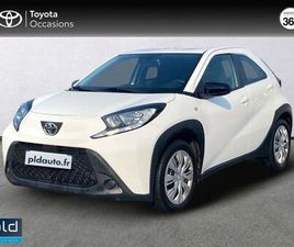 1.0 VVT-I 72CH DYNAMIC MY23