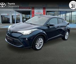 TOYOTA C-HR 2.0 HYBRIDE 184CH DESIGN E-CVT