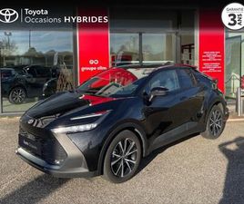 TOYOTA C-HR 2.0 HYBRIDE 200CH DESIGN NG23