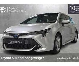 2.0 I HYBRID I EXECUTIVE I TILHENGERFESTE I PANORAMA