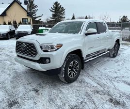 TOYOTA TACOMA * 4X4 DOUBLE CAB AUTO * CARFAX * БЕЗ ПЪРВОНАЧАЛНА