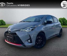 TOYOTA YARIS 100H GR SPORT 5P RC19