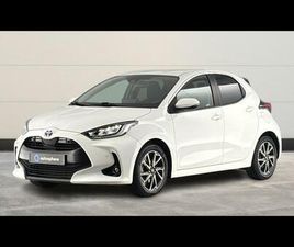 TOYOTA YARIS 116H DESIGN 5P MY22