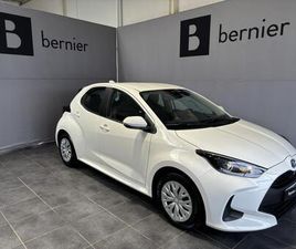 TOYOTA YARIS 116H DYNAMIC 5P MY22