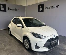 TOYOTA YARIS 116H DYNAMIC 5P MY22