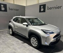 TOYOTA YARIS CROSS 116H DYNAMIC BUSINESS + PROGRAMME BEYOND ZERO ACADEMY MY22
