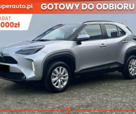 TOYOTA YARIS CROSS COMFORT 1.5 HYBRID COMFORT 1.5 HYBRID 116KM |TEMPOMAT ADAPTACYJNY!