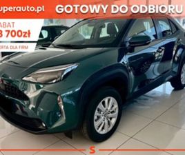 TOYOTA YARIS CROSS COMFORT 1.5 HYBRID COMFORT 1.5 HYBRID 116KM | TEMPOMAT ADAPTACYJNY!