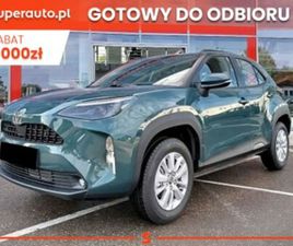 TOYOTA YARIS CROSS COMFORT 1.5 HYBRID COMFORT 1.5 HYBRID 116KM | TEMPOMAT ADAPTACYJNY!