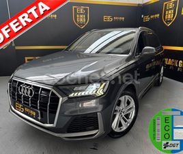 AUDI Q7 50 TDI TALLER PROPIO