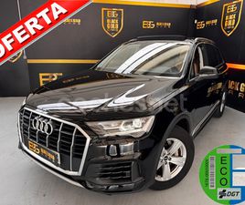 AUDI Q7 45 TDI TALLER PROPIO