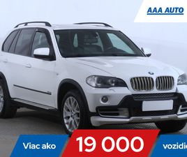 BMW X5 3.0SD, 4X4, AUTOMAT, KOŽA