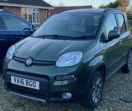 2016 (16) - 0.9 TWINAIR [85] 4X4 5DR