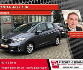 HONDA JAZZ 1.3I COMFORT