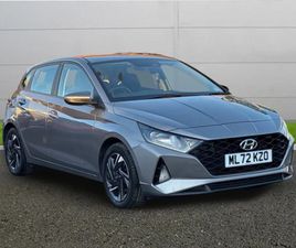 HYUNDAI I20 HATCHBACK 2022, 26415 MILES, £12495 - 33064189 - EXCHANGEANDMART.CO.UK