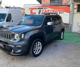 JEEP RENEGADE 1.3 T4 190CV PHEV 4XE AT6 LIMITED