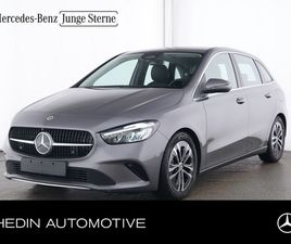 MERCEDES-BENZ B 180 PROGRESSIVE|MBUX|SHZ|AUT